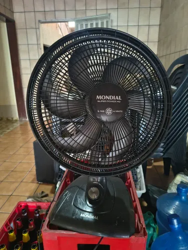 Ventilador mondial 30 cm