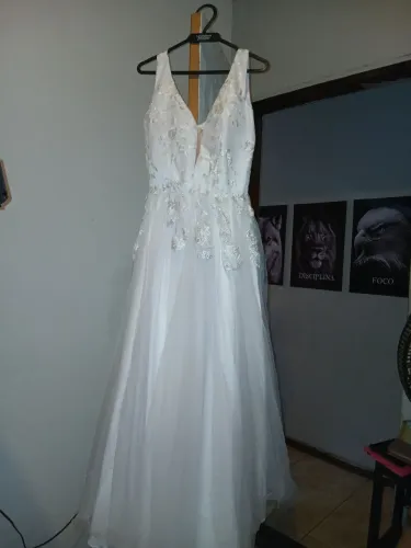 Vestido de noiva