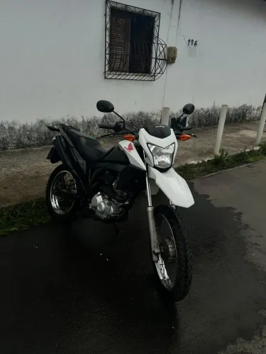 Honda broz 160