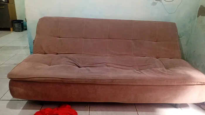 Vendo sofá cama