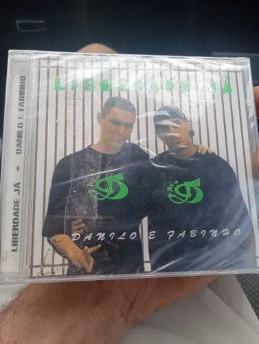 CD raro novo lacrado 
