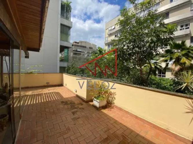 Cobertura-À VENDA-Leblon-Rio de Janeiro-RJ