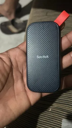 San disk 1Tb! Vendo, só usar.