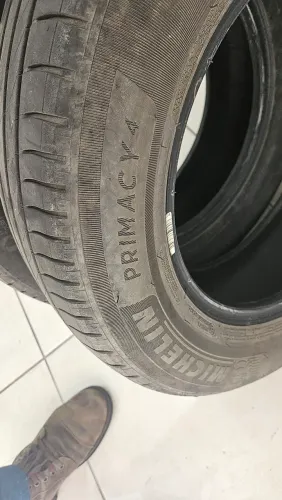 Pneu michelin 195/65 r15