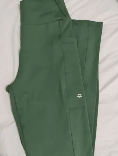 Calça legging líquido