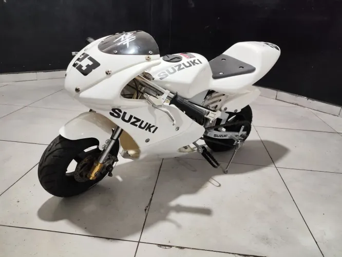 Mini moto mxf 50 cc