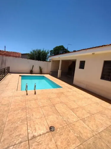 Casa à venda, Vila Industrial, Bauru, SP