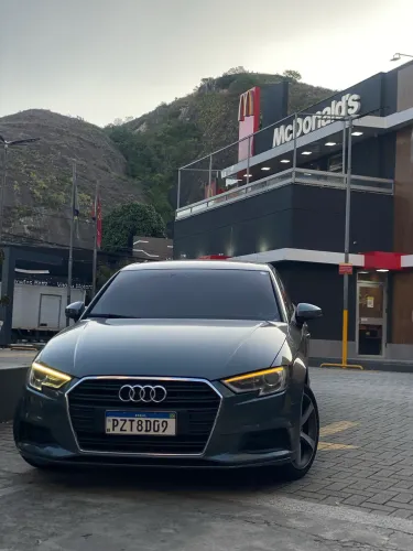 Audi A3 Sedan 1.4 TFSI Flex Tiptronic 4P 2017