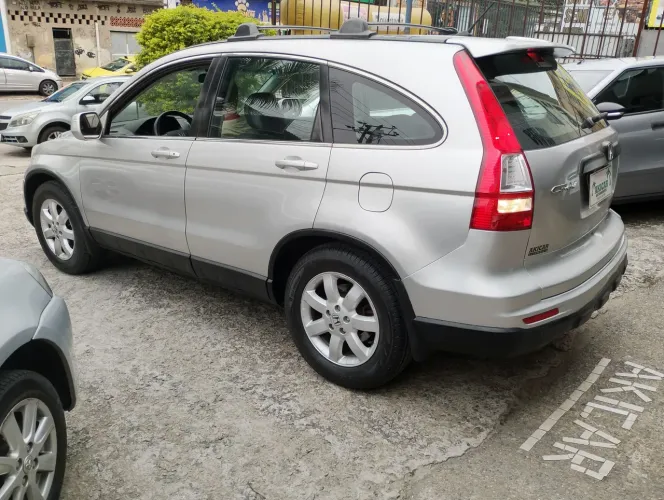 Honda CR-V LX 2.0 16V 2wd/2.0 Flexone Aut. 2011