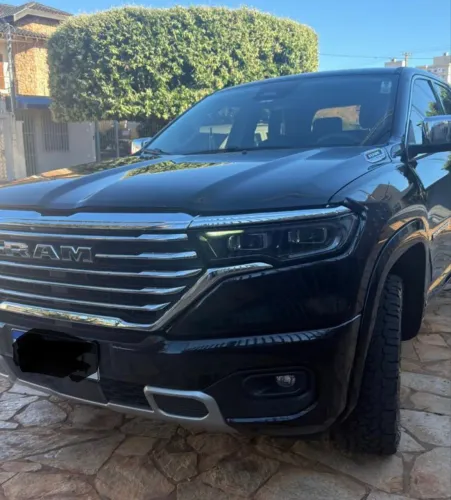 Ram Rampage Laramie 2.0 TB CD 4X4 Die. Aut. 2024