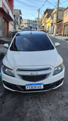 Chevrolet Prisma Sed. LTZ 1.4 8V Flexpower 4P Aut. 2015