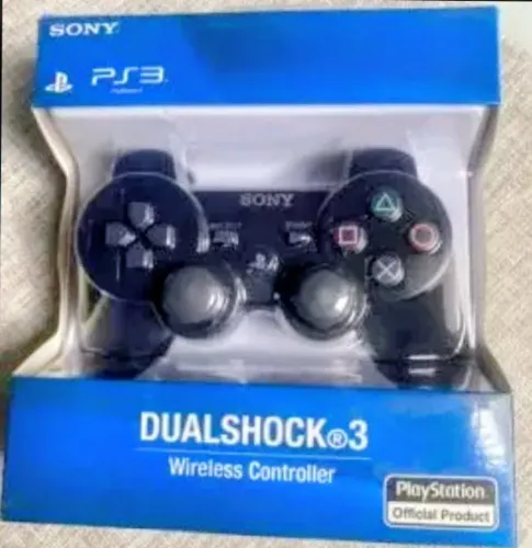 Controle Sony Play 3 Novos Garantia e Entrega grátis em locais próximos
