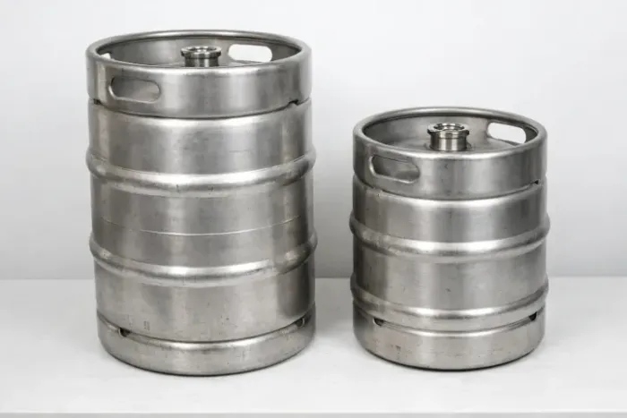 Barril de Chopp 50L e 30L