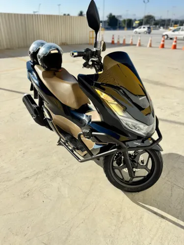 PCX DLX UNICO DONO