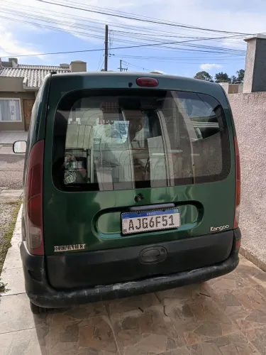 Renault Kangoo RN/ Expression 1.6 16v/1.6 8V 5P 2000