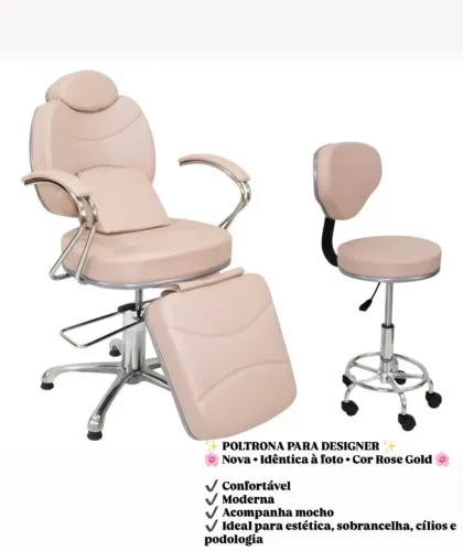 Cadeira designer 