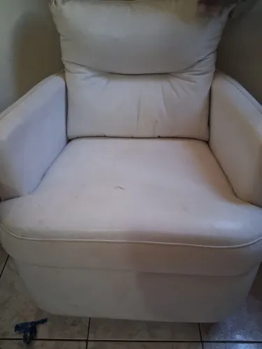 Poltrona de balanço 