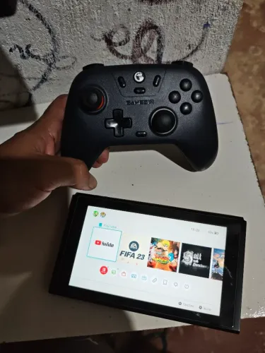 Nintendo Switch V1