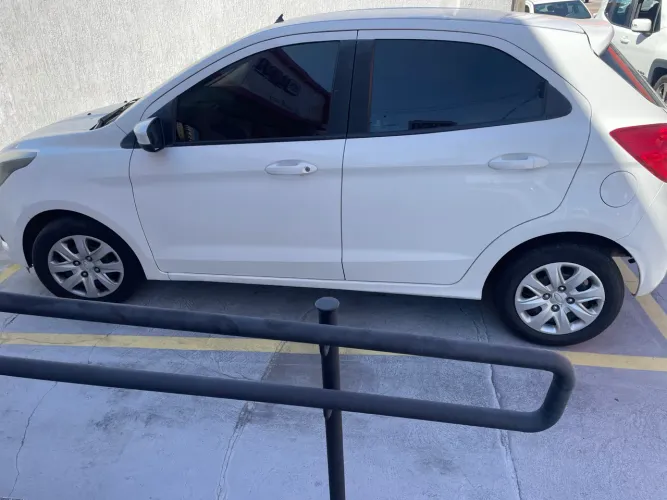 Ford KA 1.0 Se/se Plus Tivct Flex 5P 2017