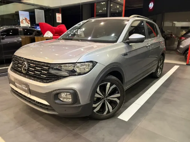 Volkswagen T-Cross Comfortline 1.0 TSI Flex 5P Aut. 2024