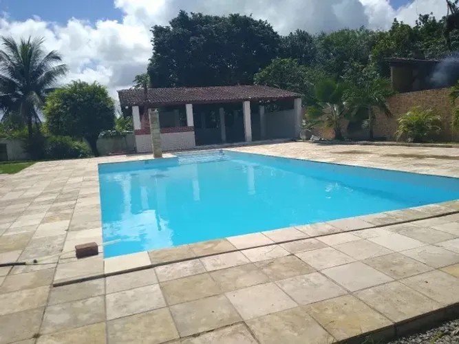 CHÁCARA PARA FINS DE SEMANA, FERIADÕES, PERÍODO DE FÉRIAS ETC!!