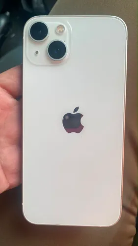 iPhone 13 branco SEM MARCAS DE USO
