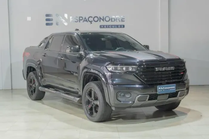 Ram Rampage R/T Hurric. 2.0 TB CD 4X4 Aut. 2024