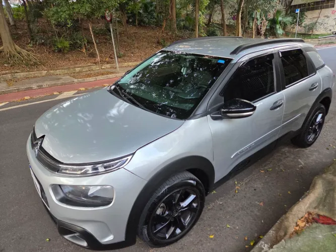 Citroen C4 Cactus Feel 1.6 16V Flex Aut. 2022