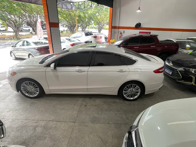 Ford Fusion Titanium 2.0 Gtdi Eco. AWD Aut. 2014