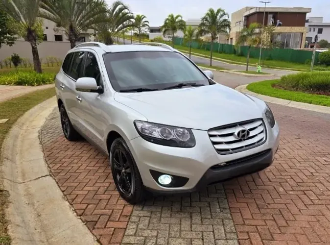 Hyundai Santa Fe GLS 3.5 V6 4X4 Tiptronic 2011