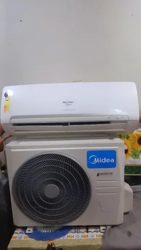 Ar condicionado sringer midea 12.000 BTUs