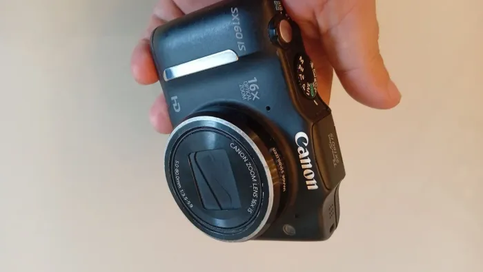 Canon No estado
