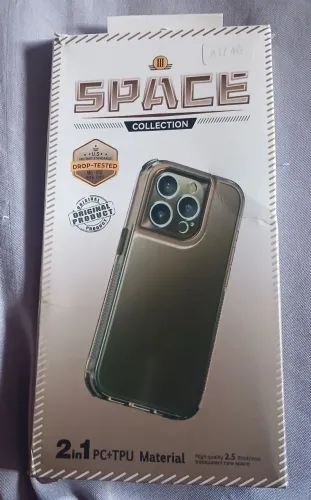 Capa de celular 