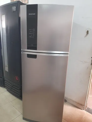 Geladeira Brastemp frost free 462 litros
