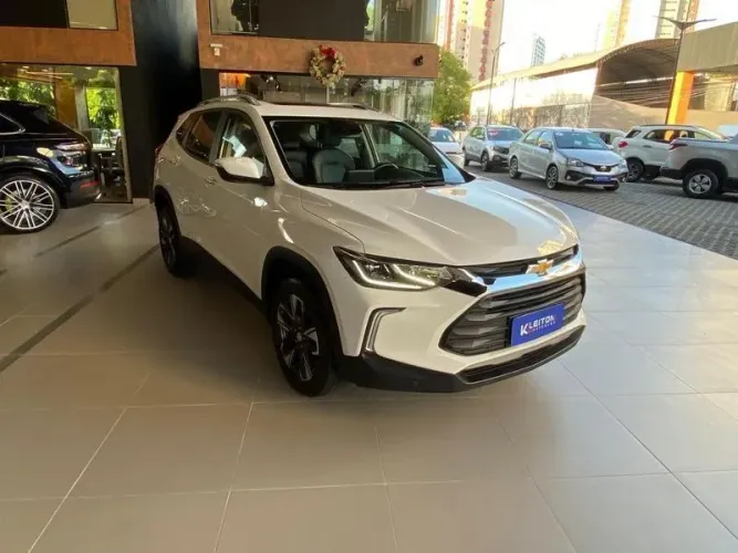 Chevrolet Tracker Premier 1.2 Turbo 12V Flex AUT 2023