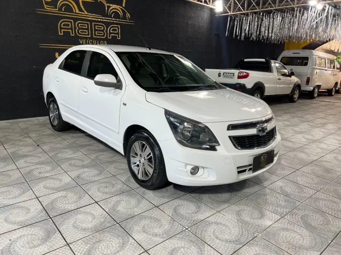Chevrolet Cobalt LTZ 1.8 8V Econo.flex 4P Aut. 2013