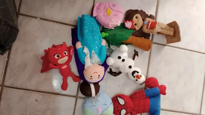 Decoração de festa
