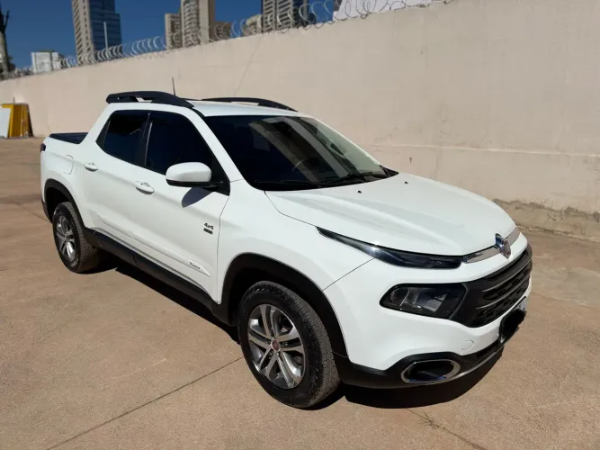 Fiat Toro Freedom 2.0 16V 4X4 Diesel Aut. 2019