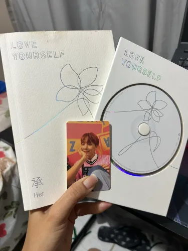 Álbum Love Yourself Her - BTS