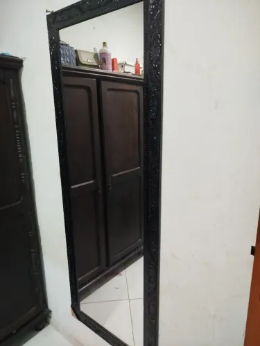 Vende se espelho novo