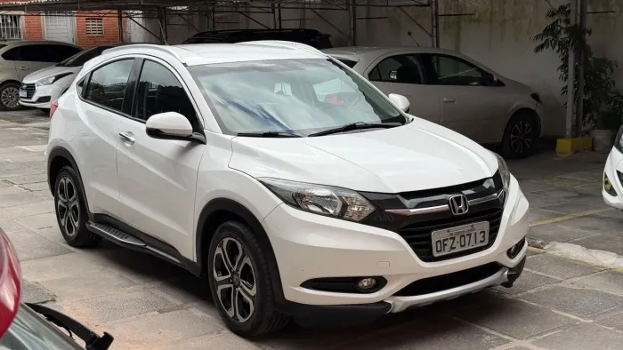 Honda HR-V EXL 1.8 Flexone 16V 5P Aut. 2016