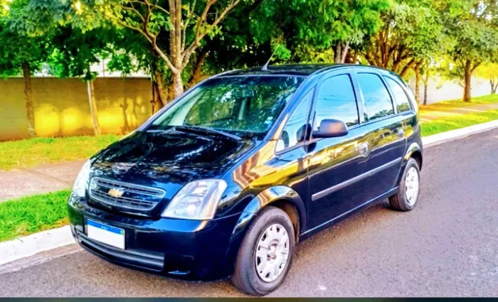 Chevrolet Meriva Expres.easytronic 1.8 Flexpower 2010