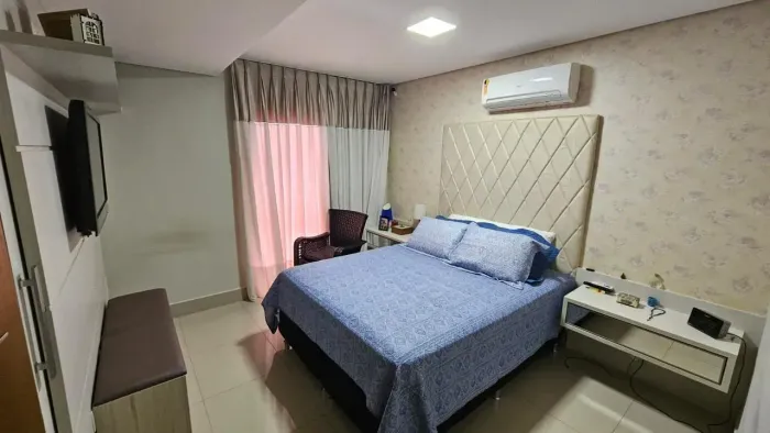 SOBRADO MOBILIADO VILLA VENEZA | LOCAÇÃO KPM