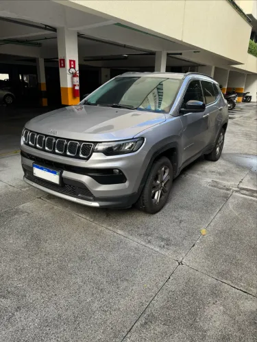 Jeep Compass Long. T270 1.3 TB 4X2 Flex AUT 2023