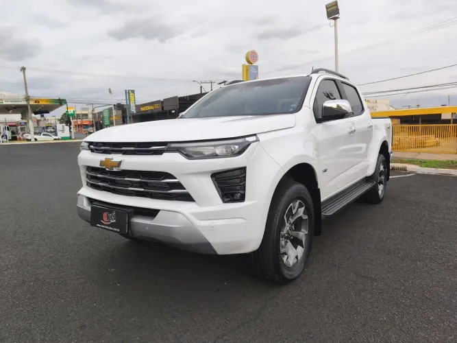 Chevrolet S10 Pick-up LTZ 2.8 TDI 4X4 CD Dies.aut 2025