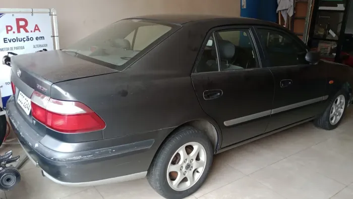 Mazda 626 GLX 1998