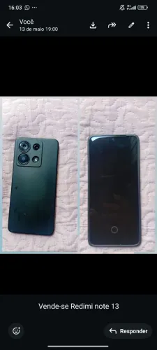 Vende-se Redimi Note 13