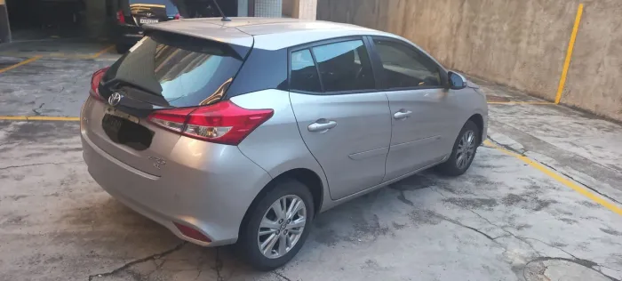 Toyota Yaris XL Plus Tech 1.3 Flex 16V Aut. 2019