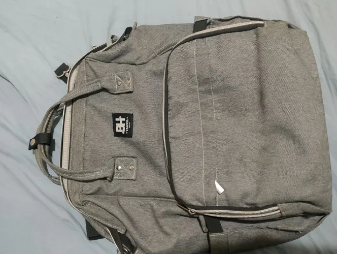 Mochila de bebê