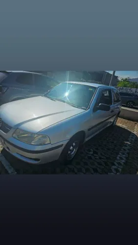 Volkswagen Gol Geração III Plus 1.0 MI 8V Gasolina Mec. 2P 2003